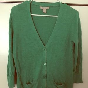 Banana Republic V-Neck cardigan